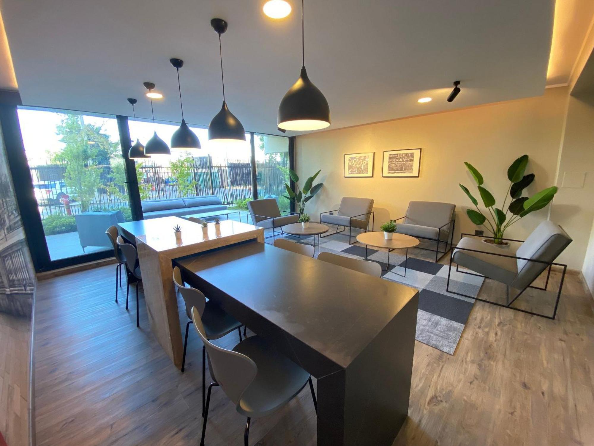 Apartamento Depto Hermoso Y Moderno Santiago