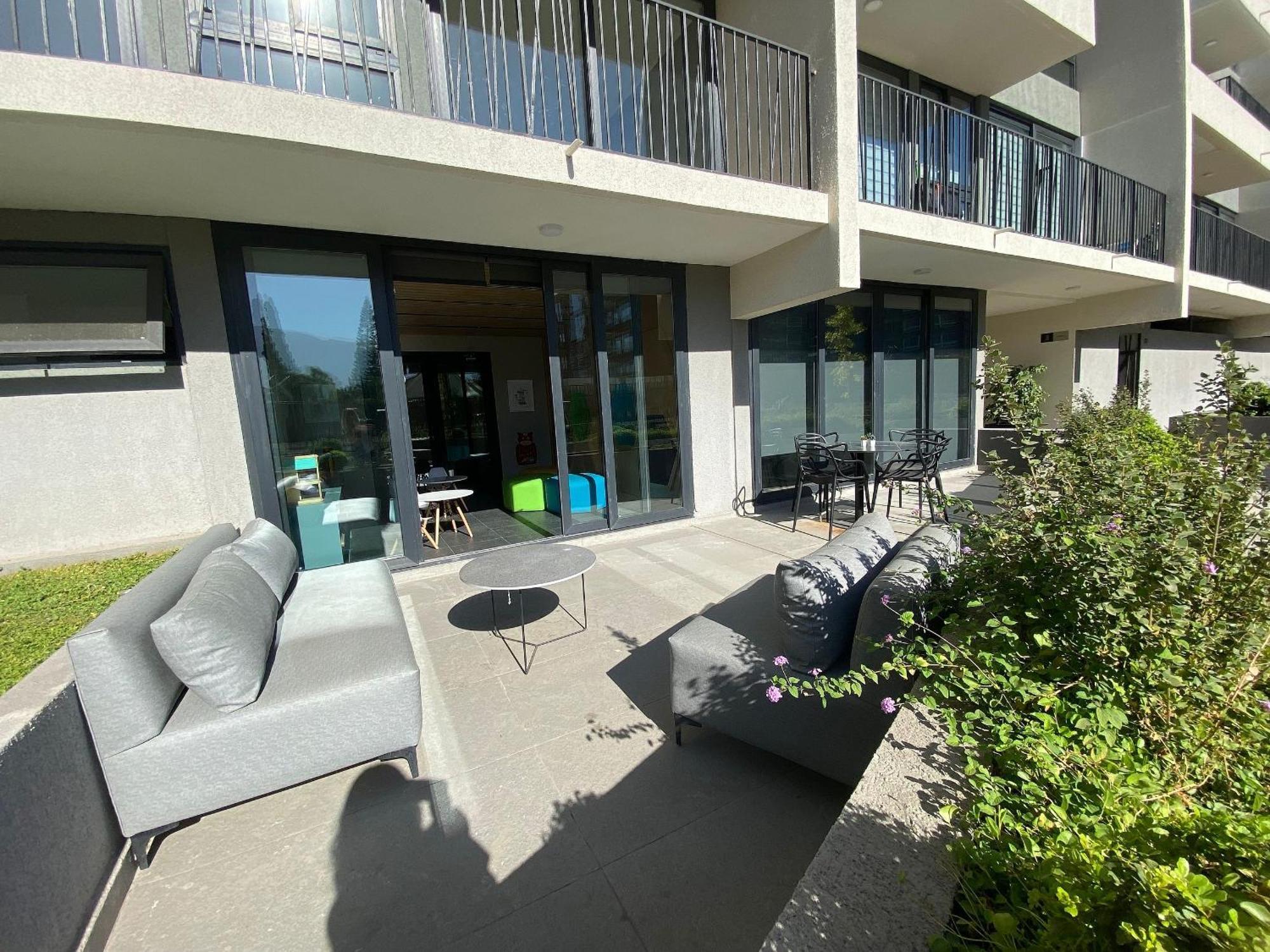 Depto Hermoso Y Moderno Apartamento Santiago