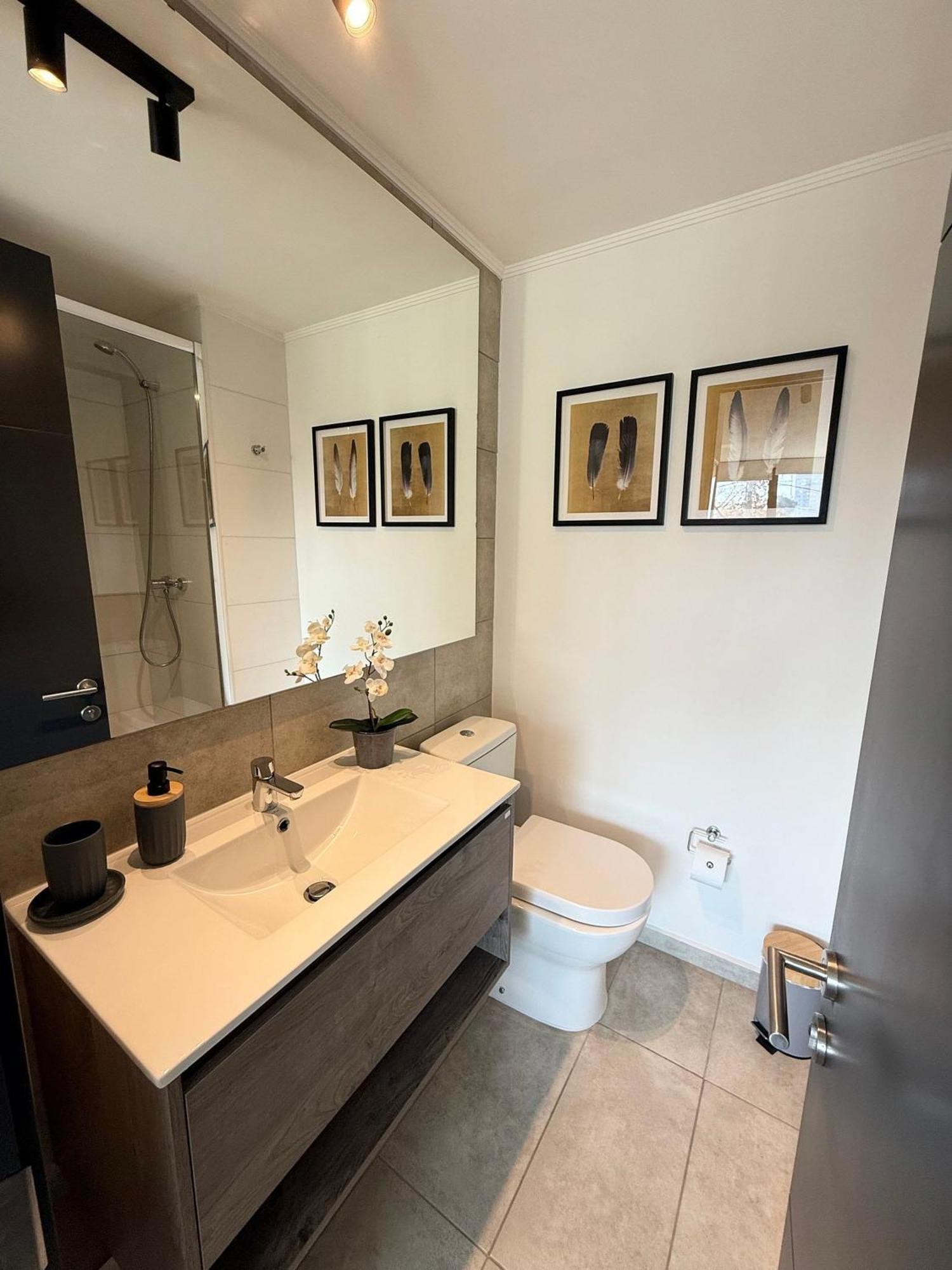 Apartamento Depto Hermoso Y Moderno