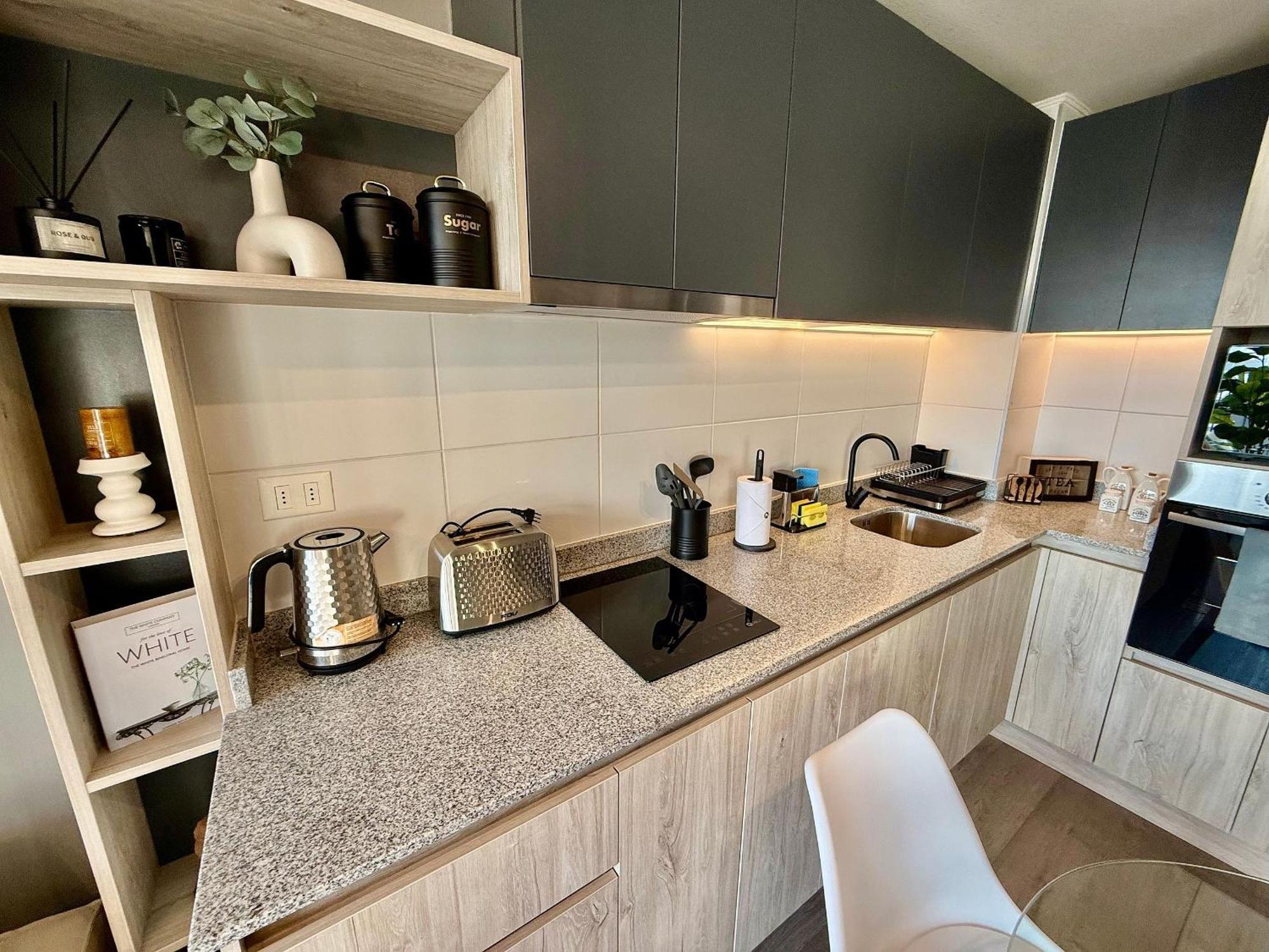 Depto Hermoso Y Moderno Apartamento