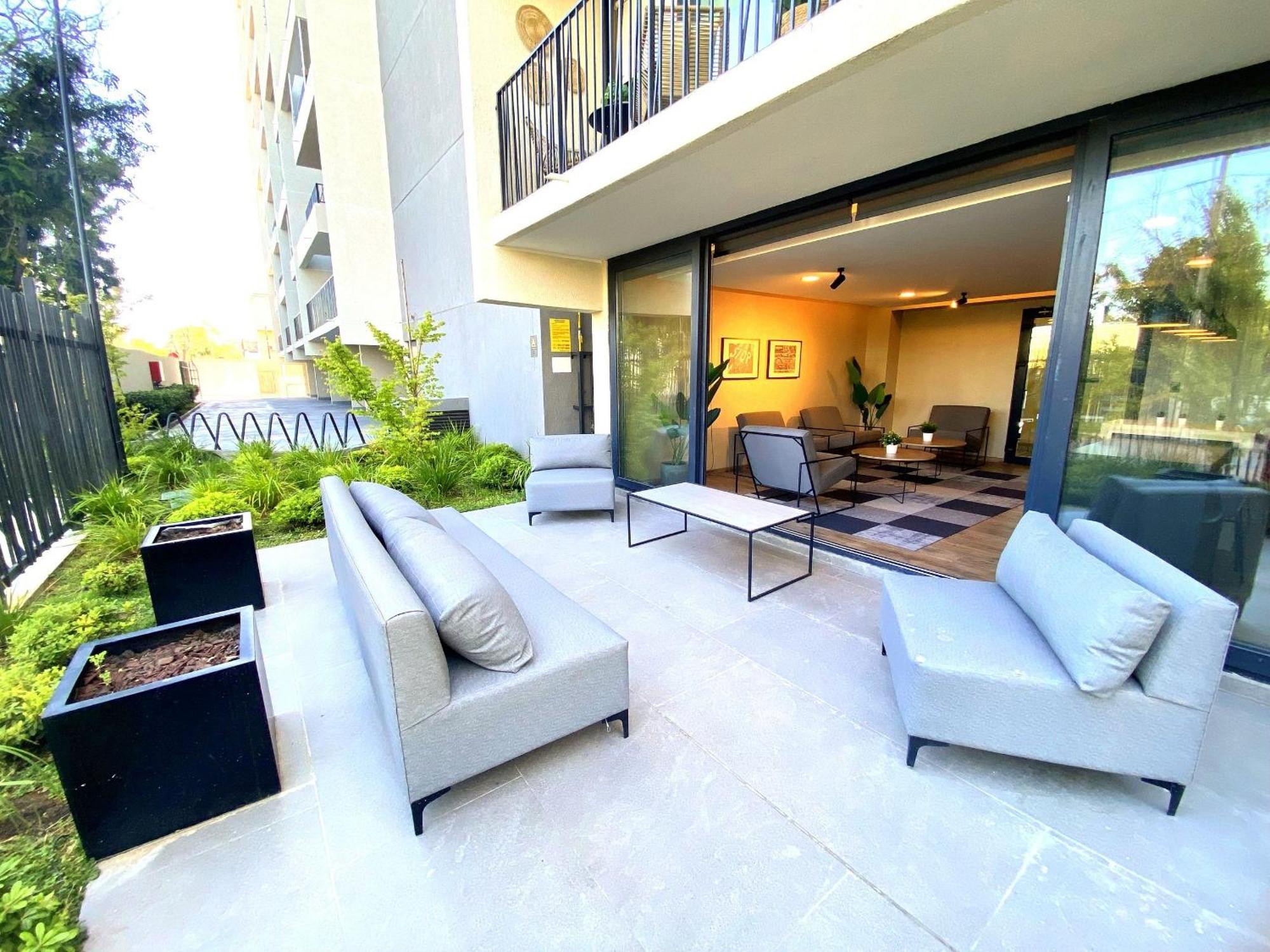 Apartamento Depto Hermoso Y Moderno Santiago