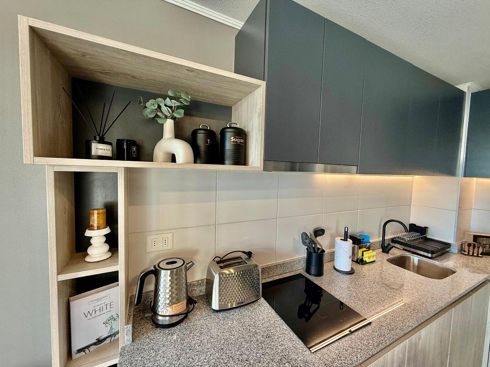 Depto Hermoso Y Moderno Apartamento